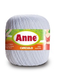 **8001 LINHA CIRCULO ANNE 250M 100%CO