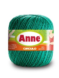 5556 LINHA CIRCULO ANNE 250M 100%CO