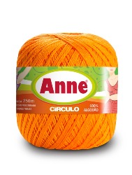 **4156 LINHA CIRCULO ANNE 250M 100%CO