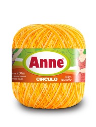 **9368 LINHA CIRCULO ANNE 250M 100%CO