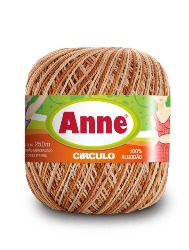 **9435 LINHA CIRCULO ANNE 250M 100%CO