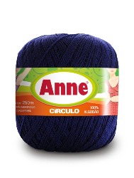 **2856 LINHA CIRCULO ANNE 250M 100%CO