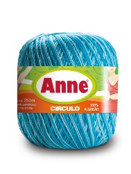 **9113 LINHA CIRCULO ANNE 250M 100%CO