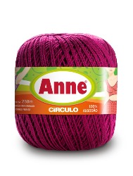 **3794 LINHA CIRCULO ANNE 250M 100%CO