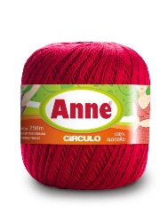 **3635 LINHA CIRCULO ANNE 250M 100%CO