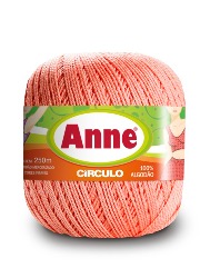 **4514 LINHA CIRCULO ANNE 250M 100%CO