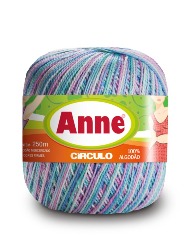 **9490 LINHA CIRCULO ANNE 250M 100%CO