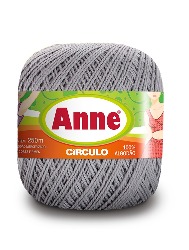**8473 LINHA CIRCULO ANNE 250M 100%CO