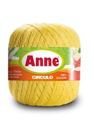 **1236 LINHA CIRCULO ANNE 250M 100%CO
