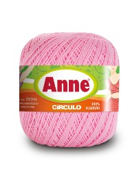 **3526 LINHA CIRCULO ANNE 250M 100%CO