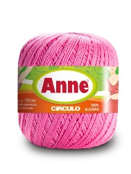 **3182 LINHA CIRCULO ANNE 250M 100%CO
