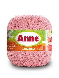 **3227 LINHA CIRCULO ANNE 250M 100%CO