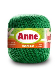 **5638 LINHA CIRCULO ANNE 250M 100%CO