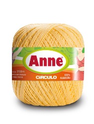 **1317 LINHA CIRCULO ANNE 250M 100%CO