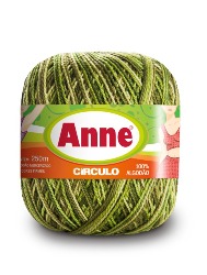 **9392 LINHA CIRCULO ANNE 250M 100%CO