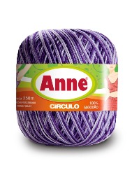 **9587 LINHA CIRCULO ANNE 250M 100%CO