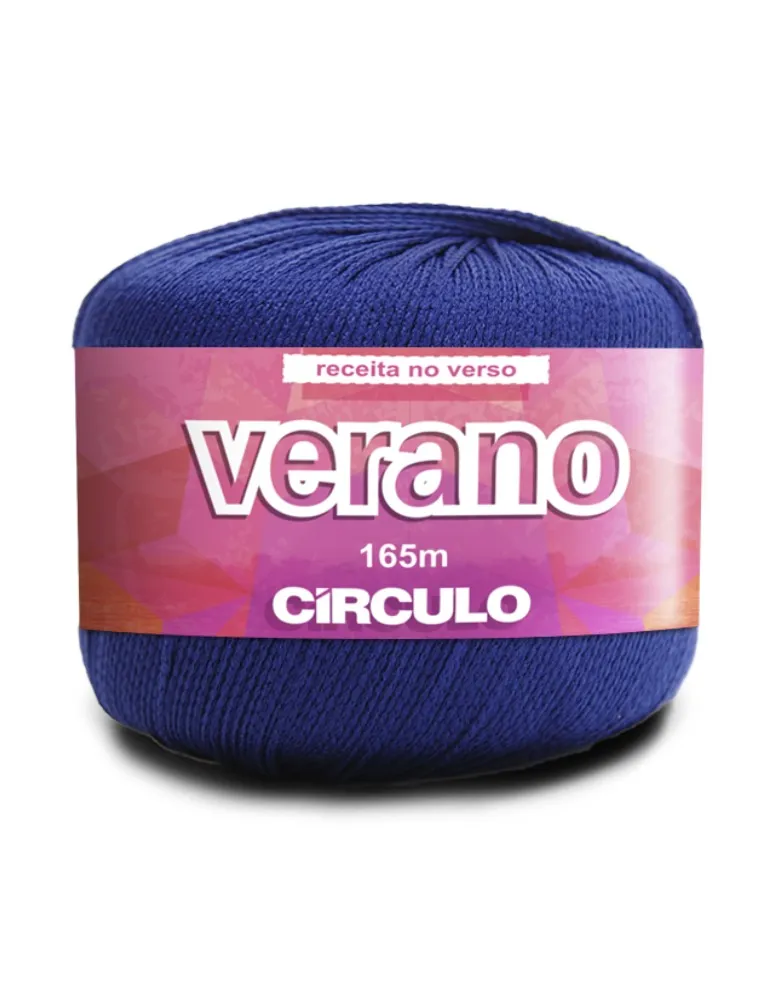 2604 LINHA CIRCULO VERANO 165M 100%PA 
