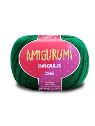 5767 LINHA CIRCULO AMIGURUMI 254M 100%CO 