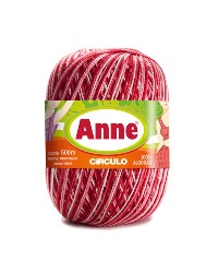 9202 LINHA CIRCULO ANNE 500M 100%CO