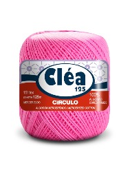 6085 LINHA CIRCULO CLEA 125M 100%CO 