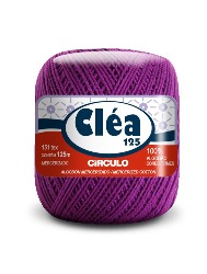 6313 LINHA CIRCULO CLEA 125M 100%CO 