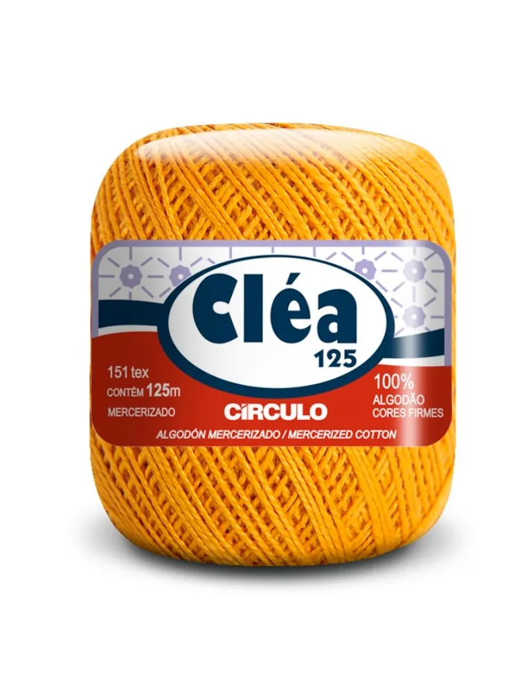 7030 LINHA CIRCULO CLEA 125M 100%CO