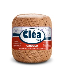 7625 LINHA CIRCULO CLEA 125M 100%CO 