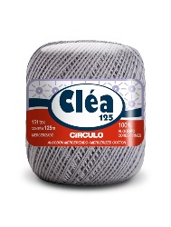 8473 LINHA CIRCULO CLEA 125M 100%CO 