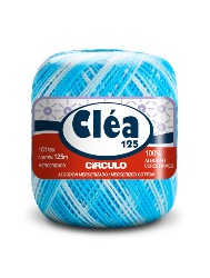 9113 LINHA CIRCULO CLEA 125M 100%CO 