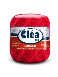 9153 LINHA CIRCULO CLEA 125M 100%CO 