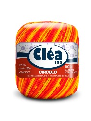 9165 LINHA CIRCULO CLEA 125M 100%CO 