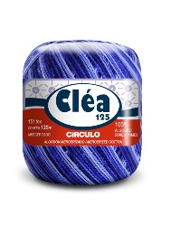 9172 LINHA CIRCULO CLEA 125M 100%CO 