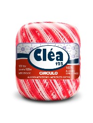 9202 LINHA CIRCULO CLEA 125M 100%CO 