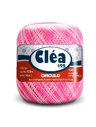 9284 LINHA CIRCULO CLEA 125M 100%CO 