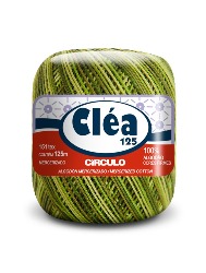 9392 LINHA CIRCULO CLEA 125M 100%CO 
