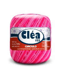 9427 LINHA CIRCULO CLEA 125M 100%CO 