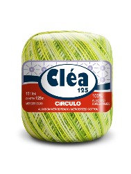 9462 LINHA CIRCULO CLEA 125M 100%CO 