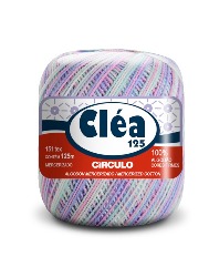 9490 LINHA CIRCULO CLEA 125M 100%CO 