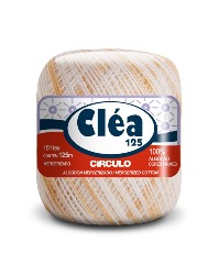 9900 LINHA CIRCULO CLEA 125M 100%CO 