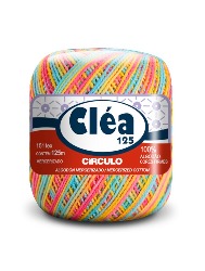 9976 LINHA CIRCULO CLEA 125M 100%CO 