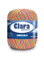9976 LINHA CIRCULO CLARA 1.000M 100%CO