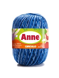 9172 LINHA CIRCULO ANNE 500M 100%CO