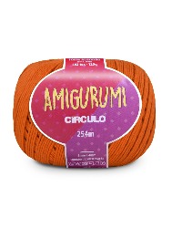 4445 LINHA CIRCULO AMIGURUMI 254M 100%CO 
