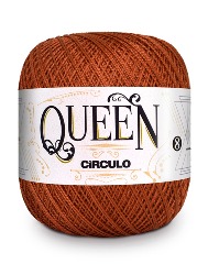 7529 LINHA CIRCULO QUEEN 100G 100%CO 