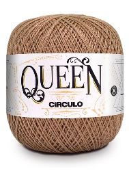 7625 LINHA CIRCULO QUEEN 100G 100%CO 