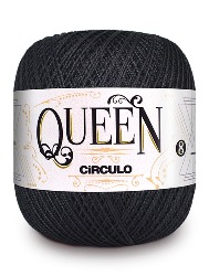 8990 LINHA CIRCULO QUEEN 100G 100%CO 