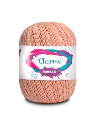 3047 LINHA CIRCULO CHARME 396M 100%CO 