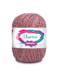 3201 LINHA CIRCULO CHARME 396M 100%CO 