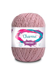 3227 LINHA CIRCULO CHARME 396M 100%CO 