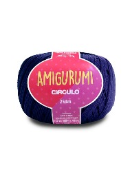2856 LINHA CIRCULO AMIGURUMI 254M 100%CO 
